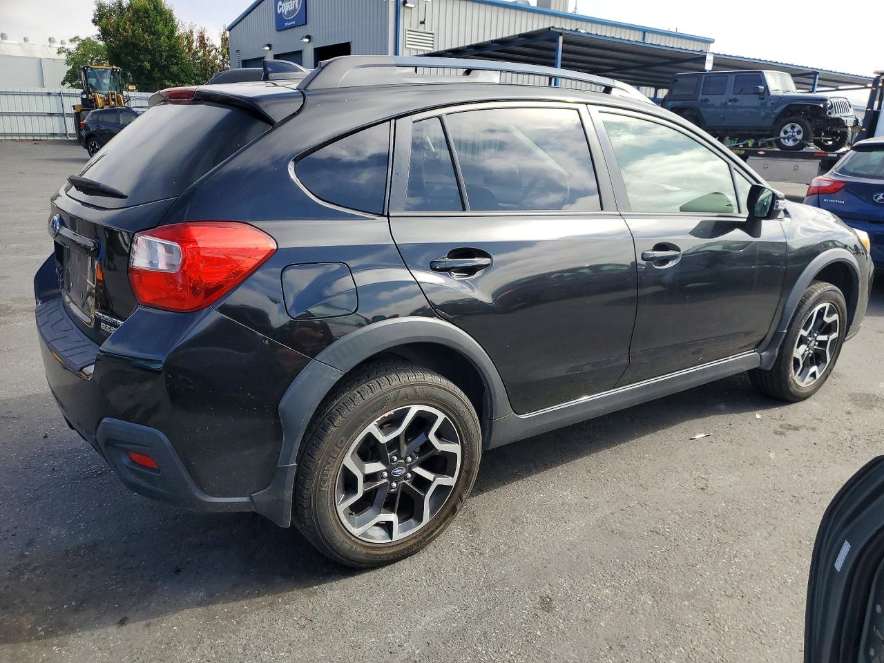 Subaru Crosstrek Limited
