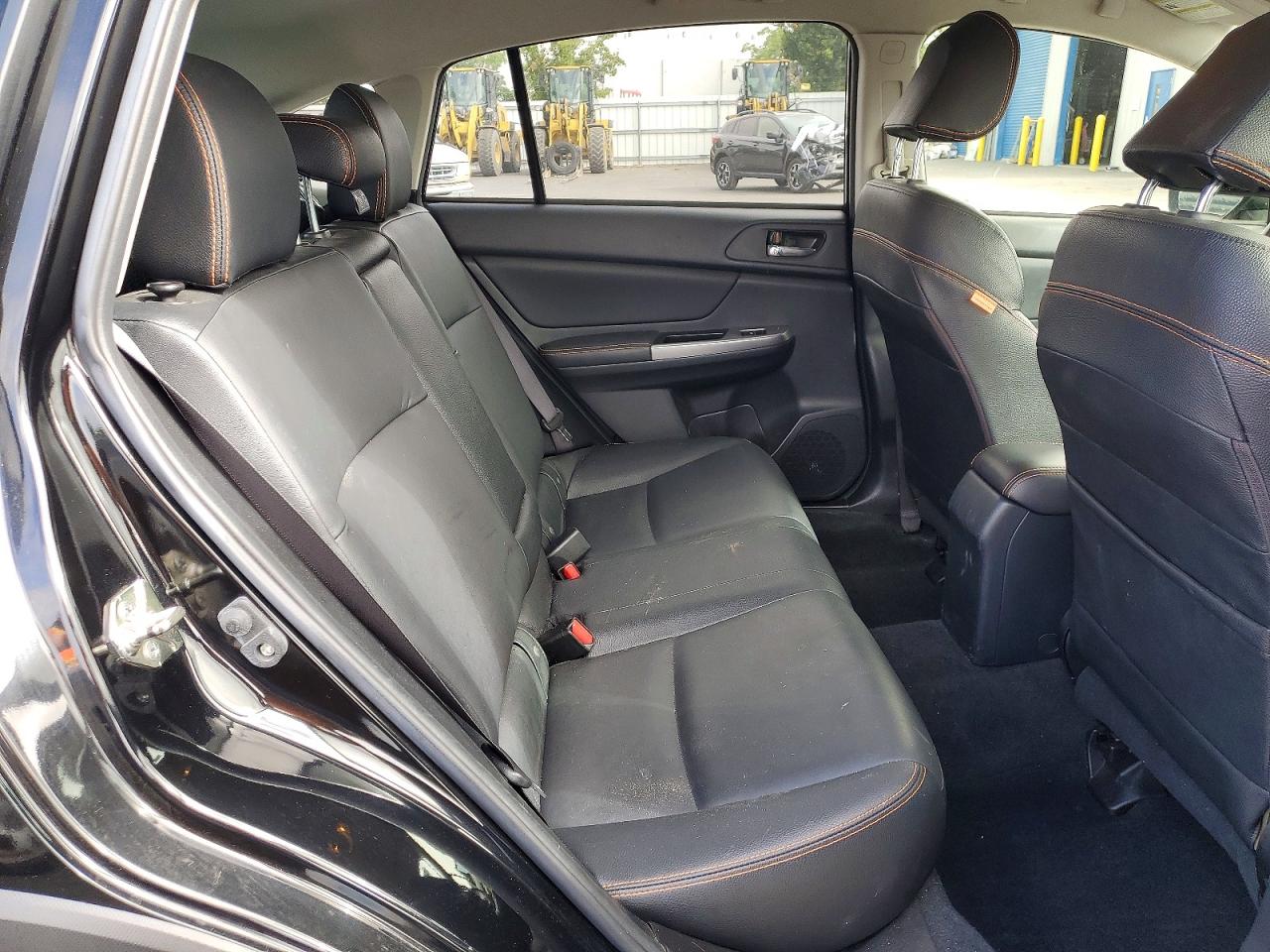 Subaru Crosstrek Limited