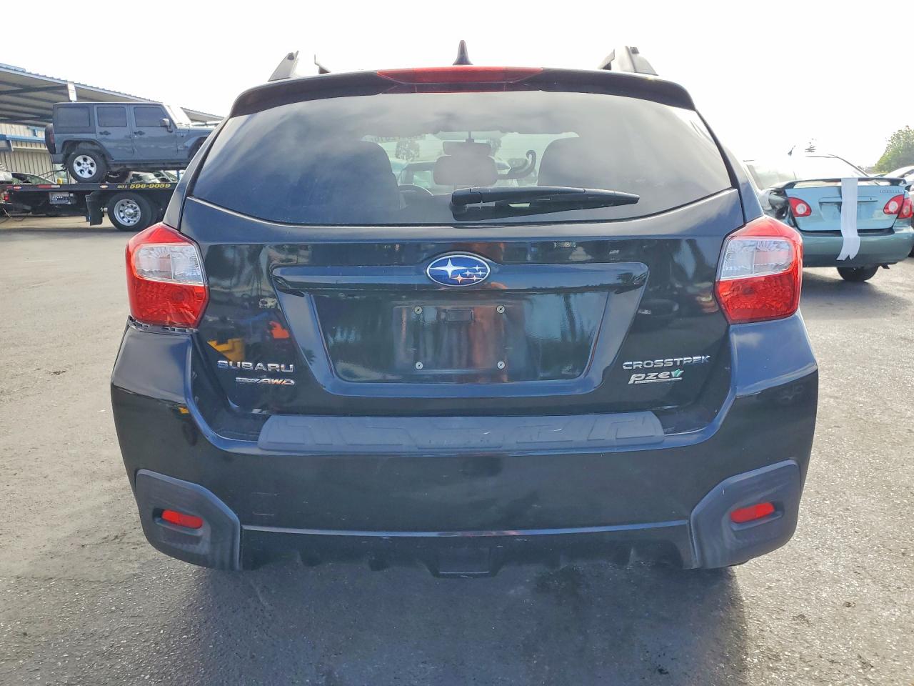 Subaru Crosstrek Limited