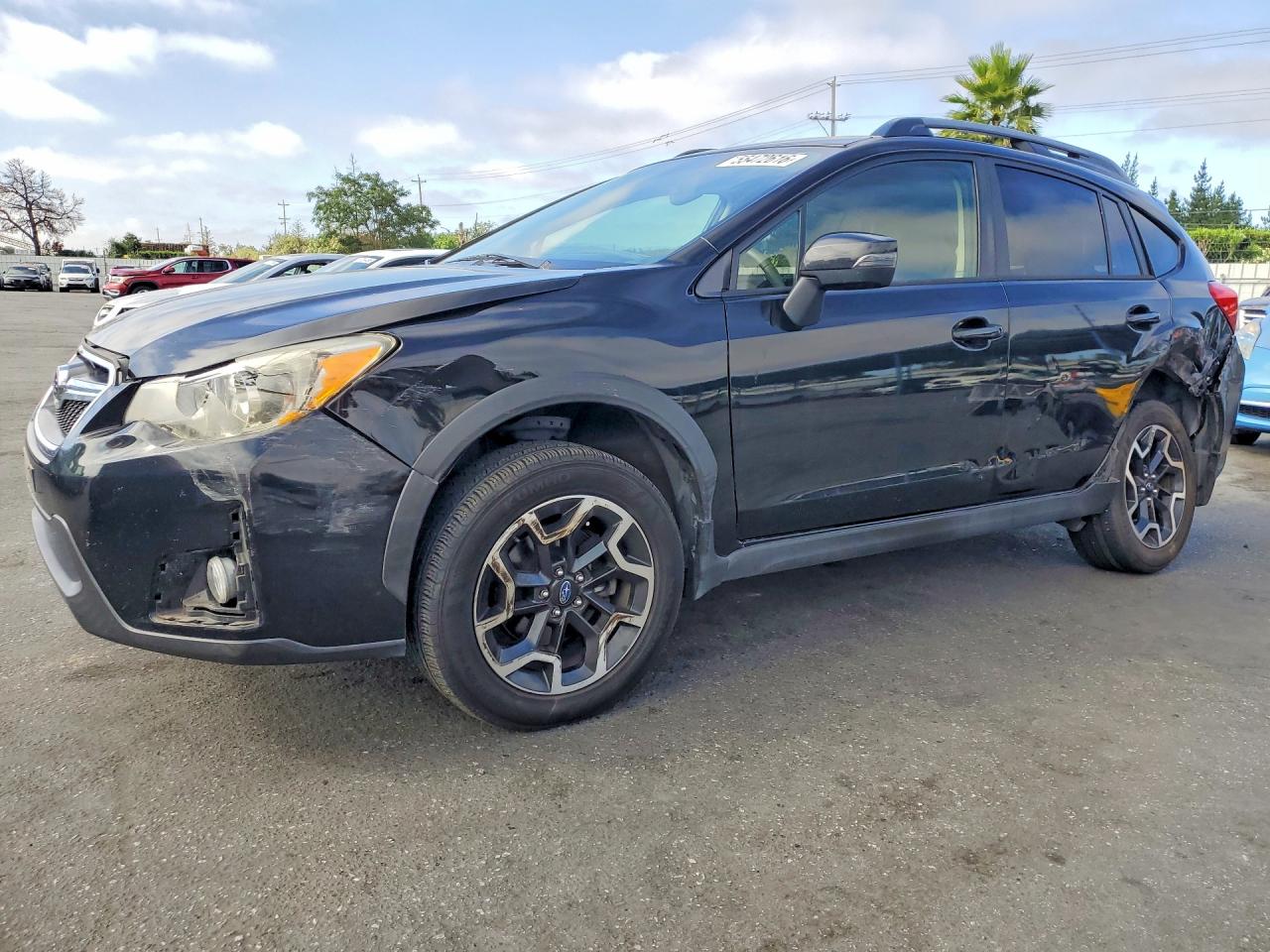 Salvage Subaru Crosstrek Image