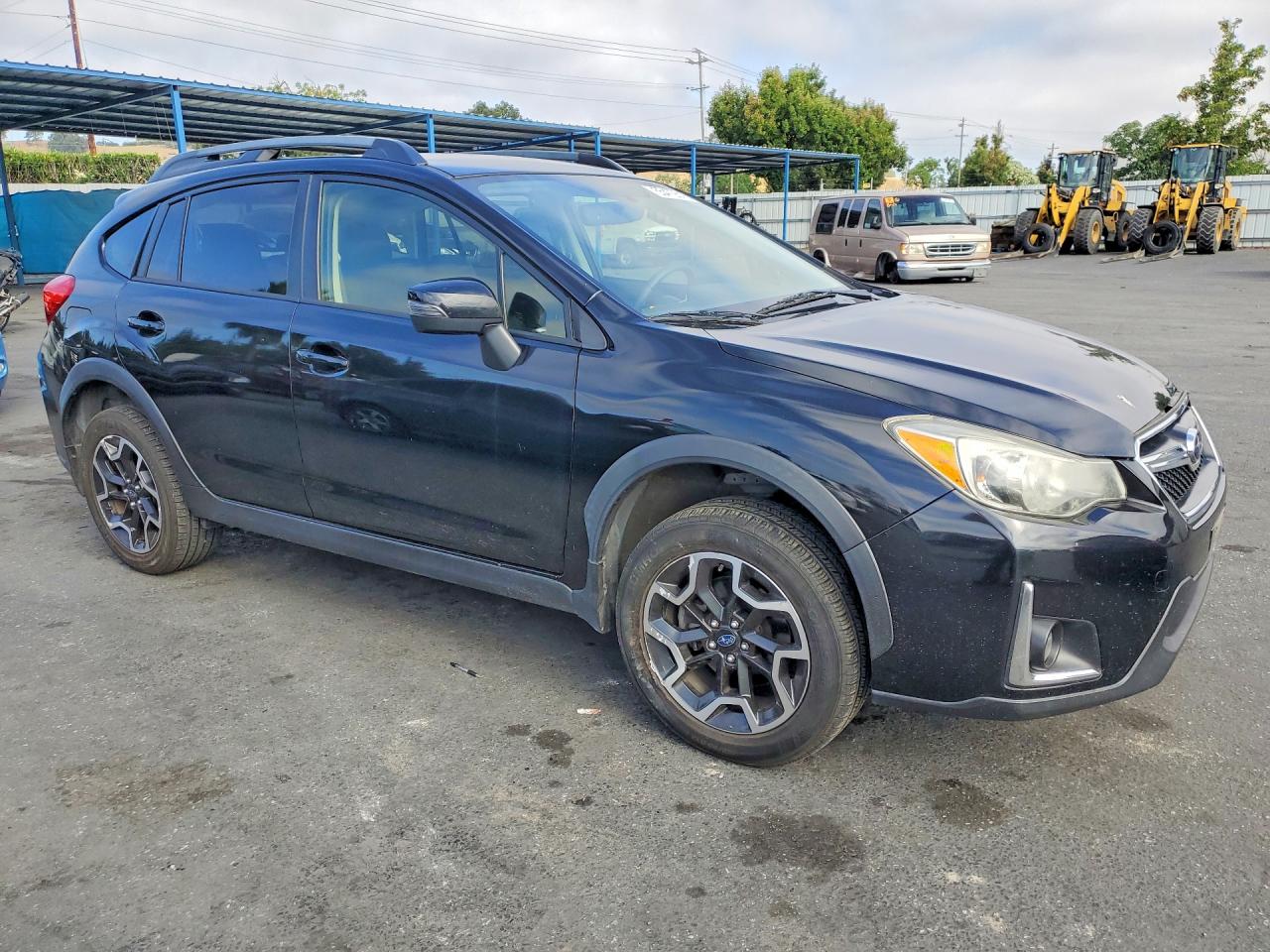 Subaru Crosstrek Limited