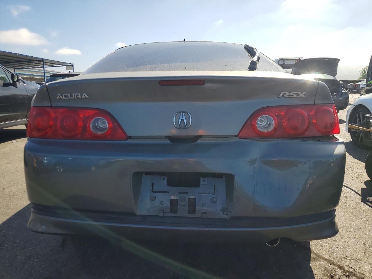 Acura RSX