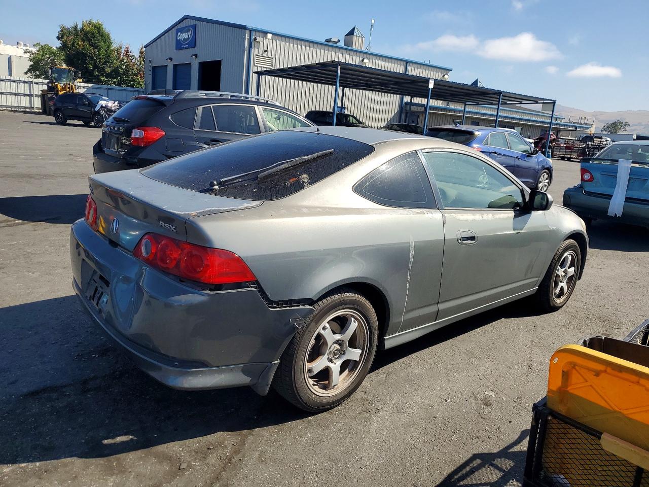Acura RSX