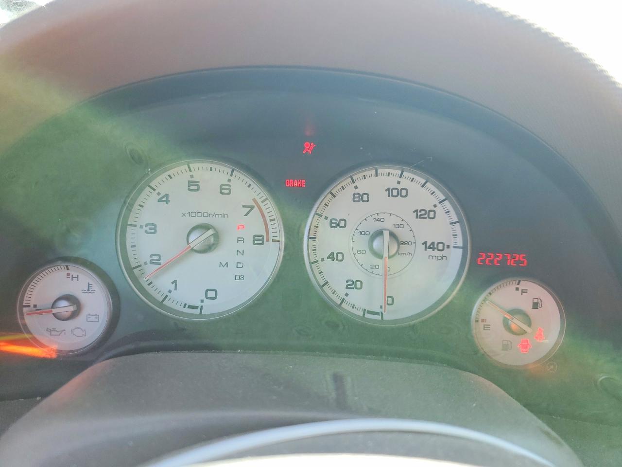 Acura RSX