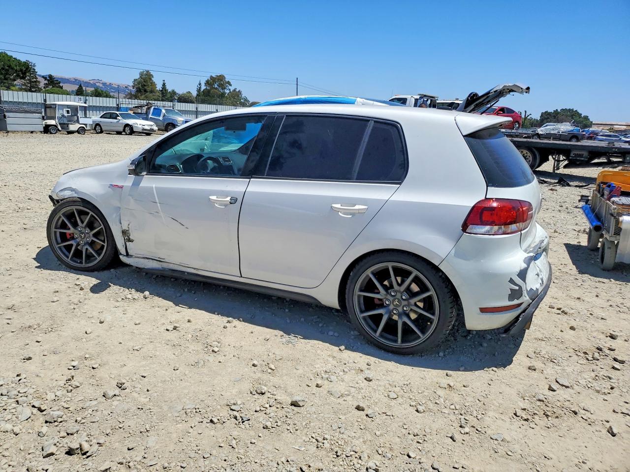 Volkswagen GTI