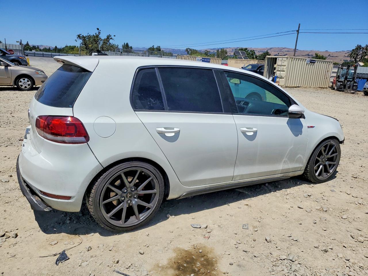 Volkswagen GTI