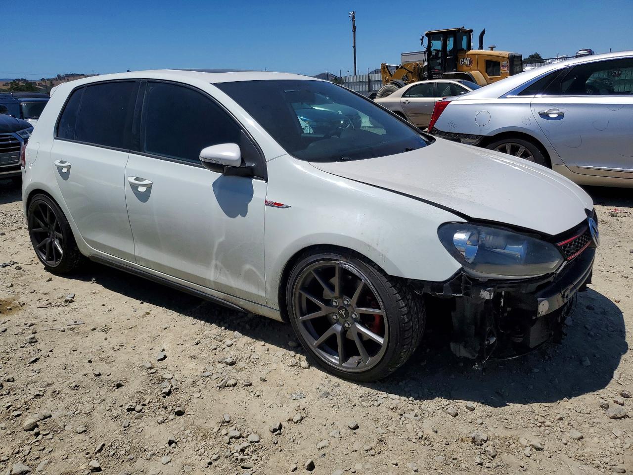 Volkswagen GTI
