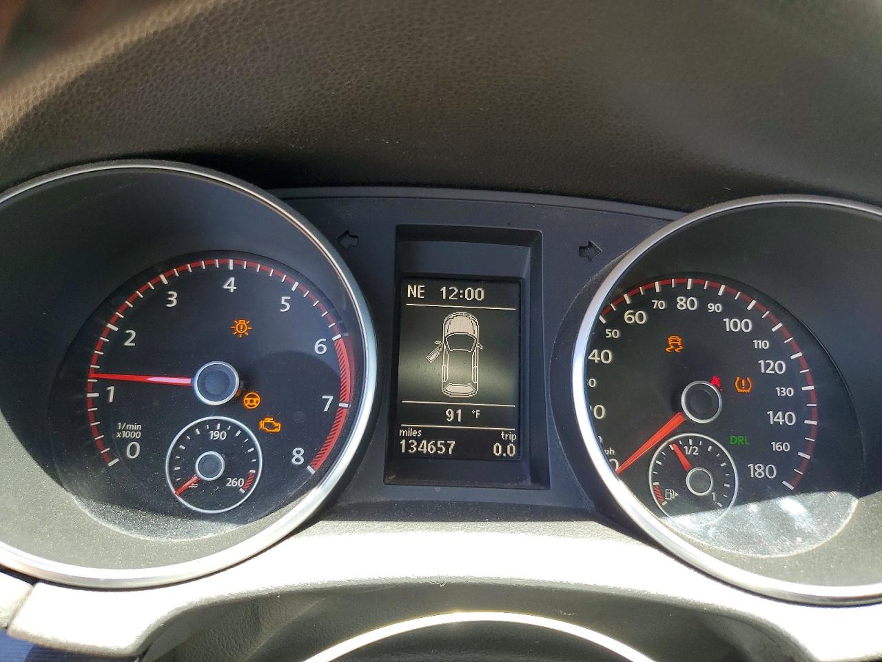 Volkswagen GTI