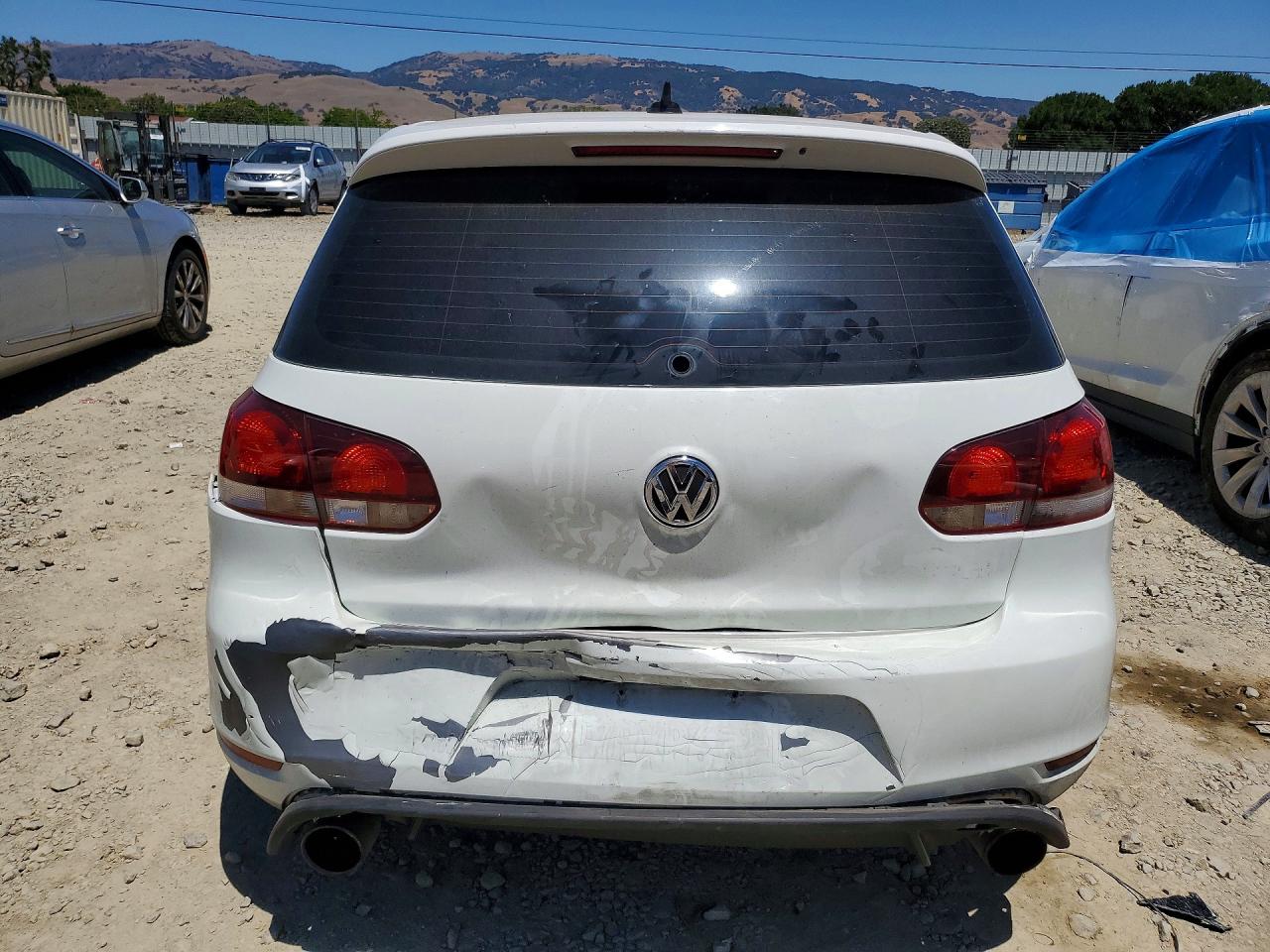 Volkswagen GTI