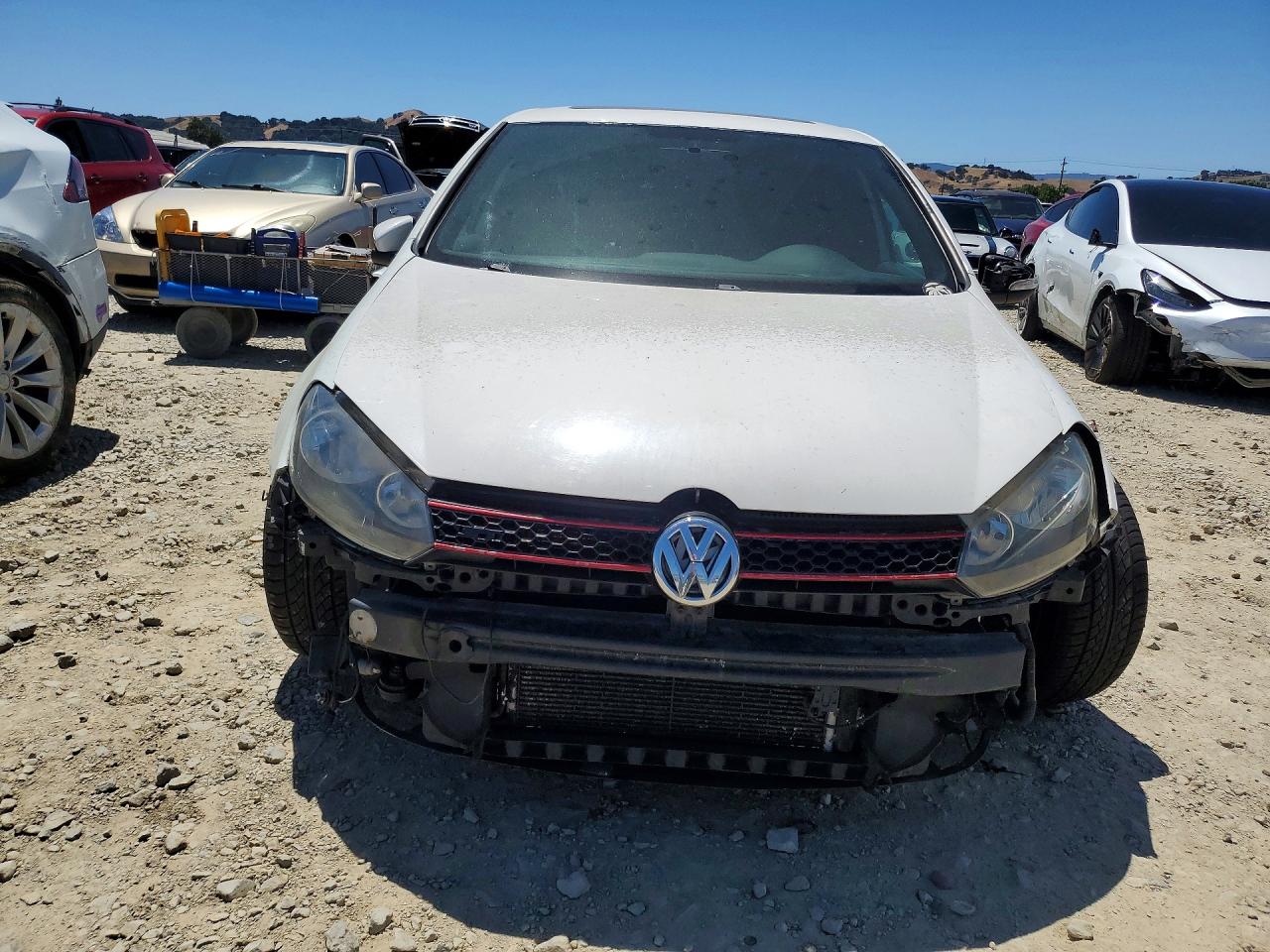 Volkswagen GTI