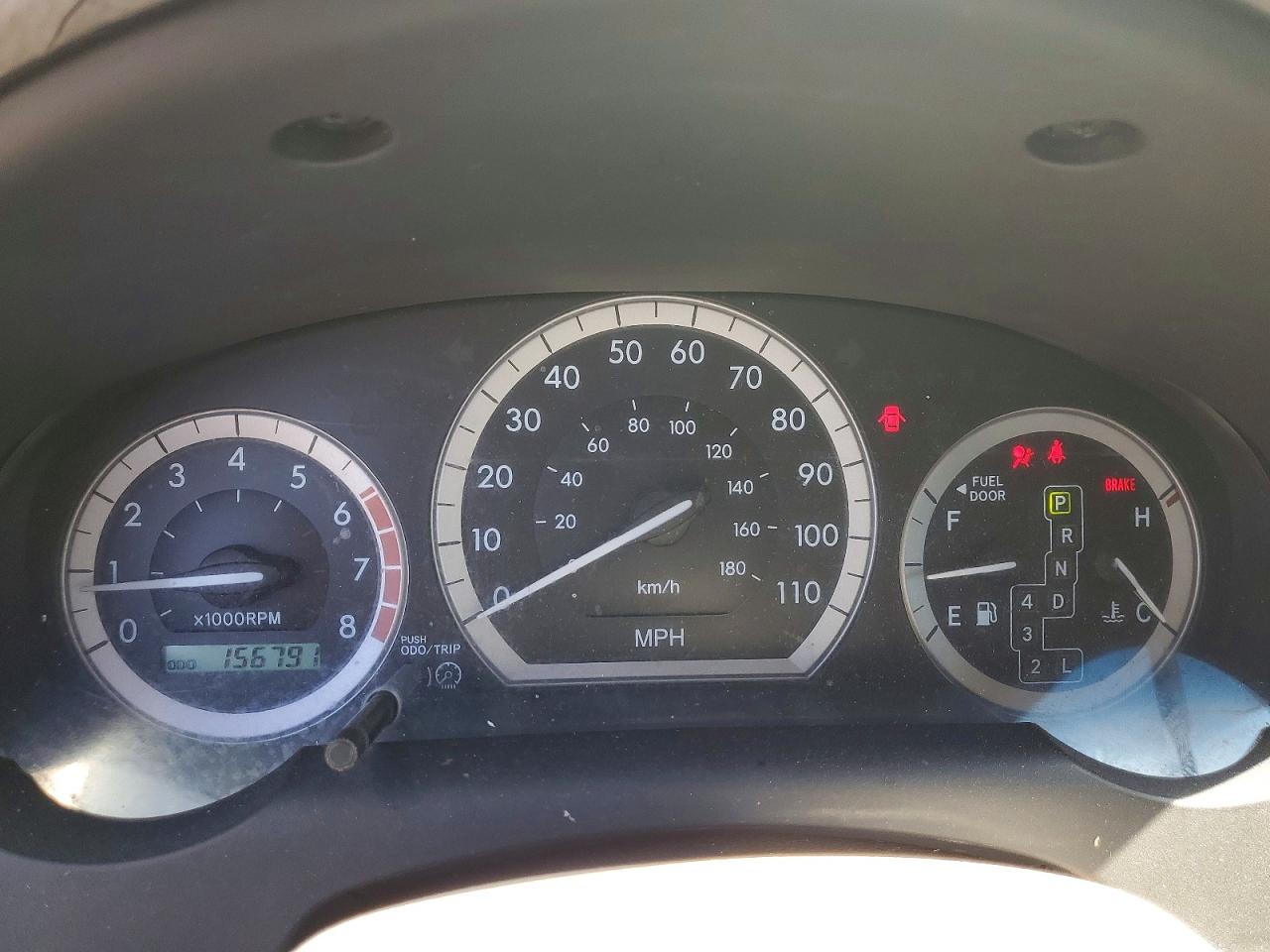 Toyota Sienna Ce 8 Passenger
