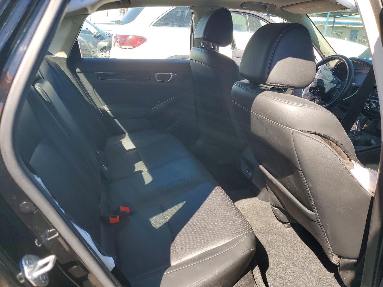 Honda Civic Touring