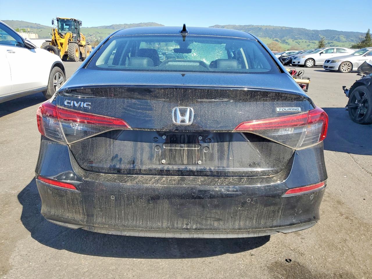 Honda Civic Touring