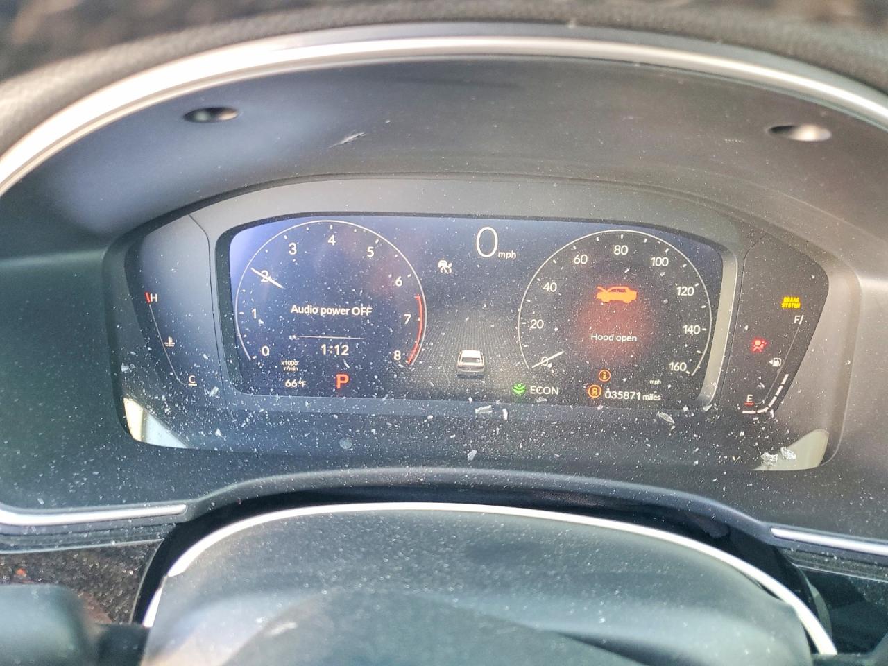 Honda Civic Touring