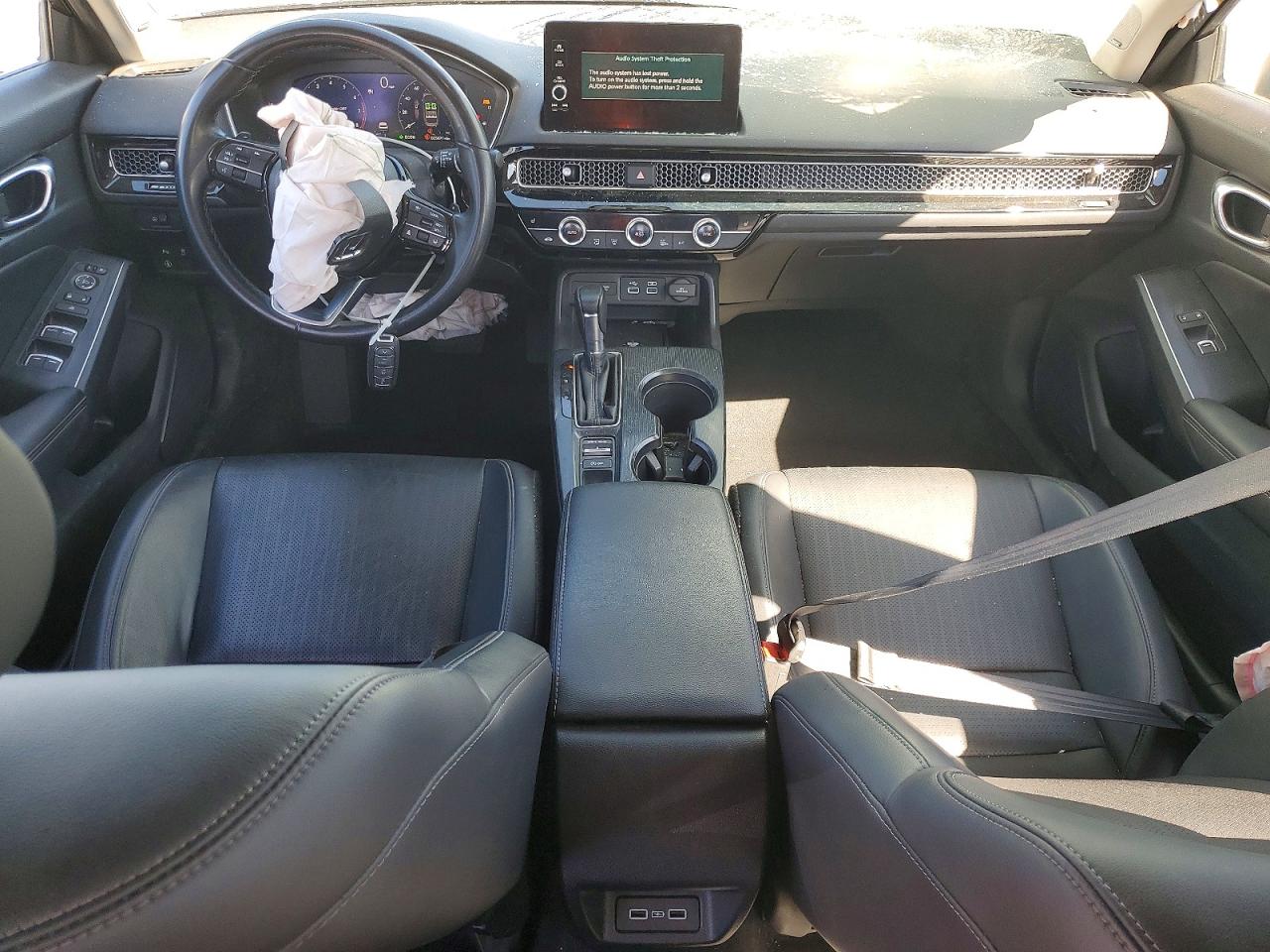 Honda Civic Touring