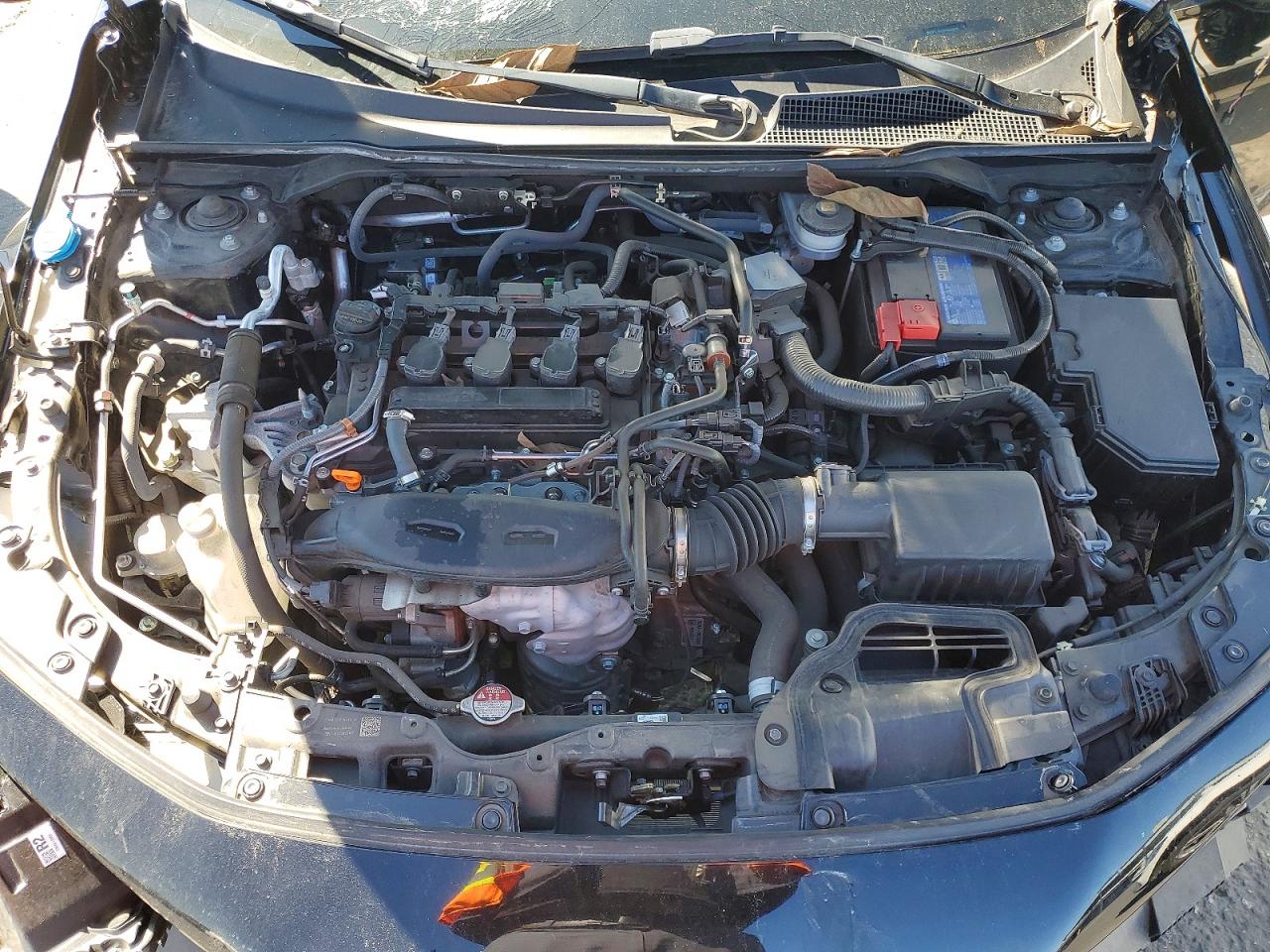 Honda Civic Touring