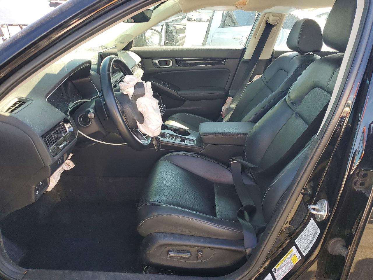 Honda Civic Touring