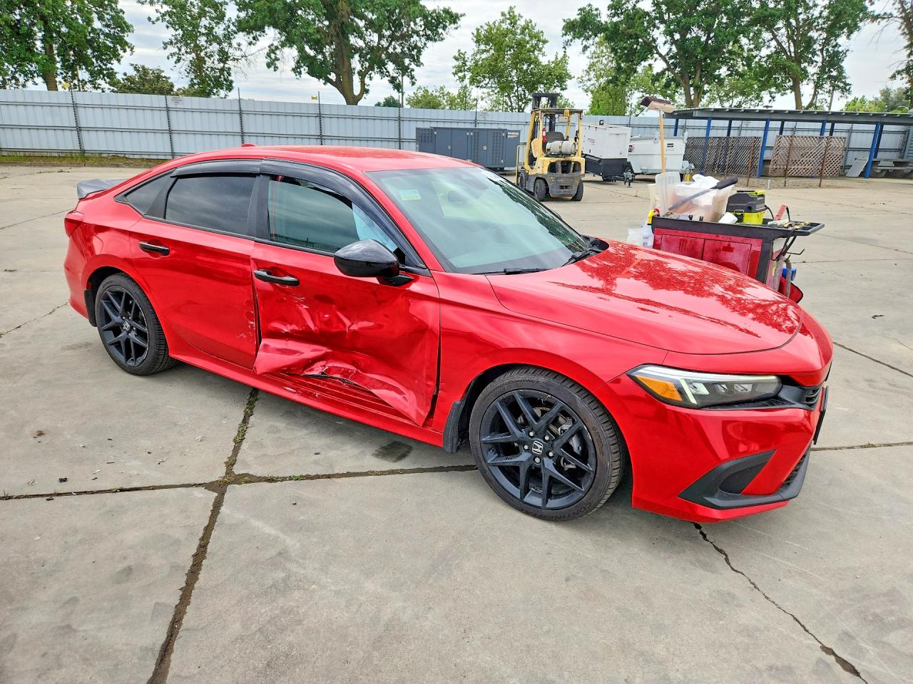 Honda Civic Sport