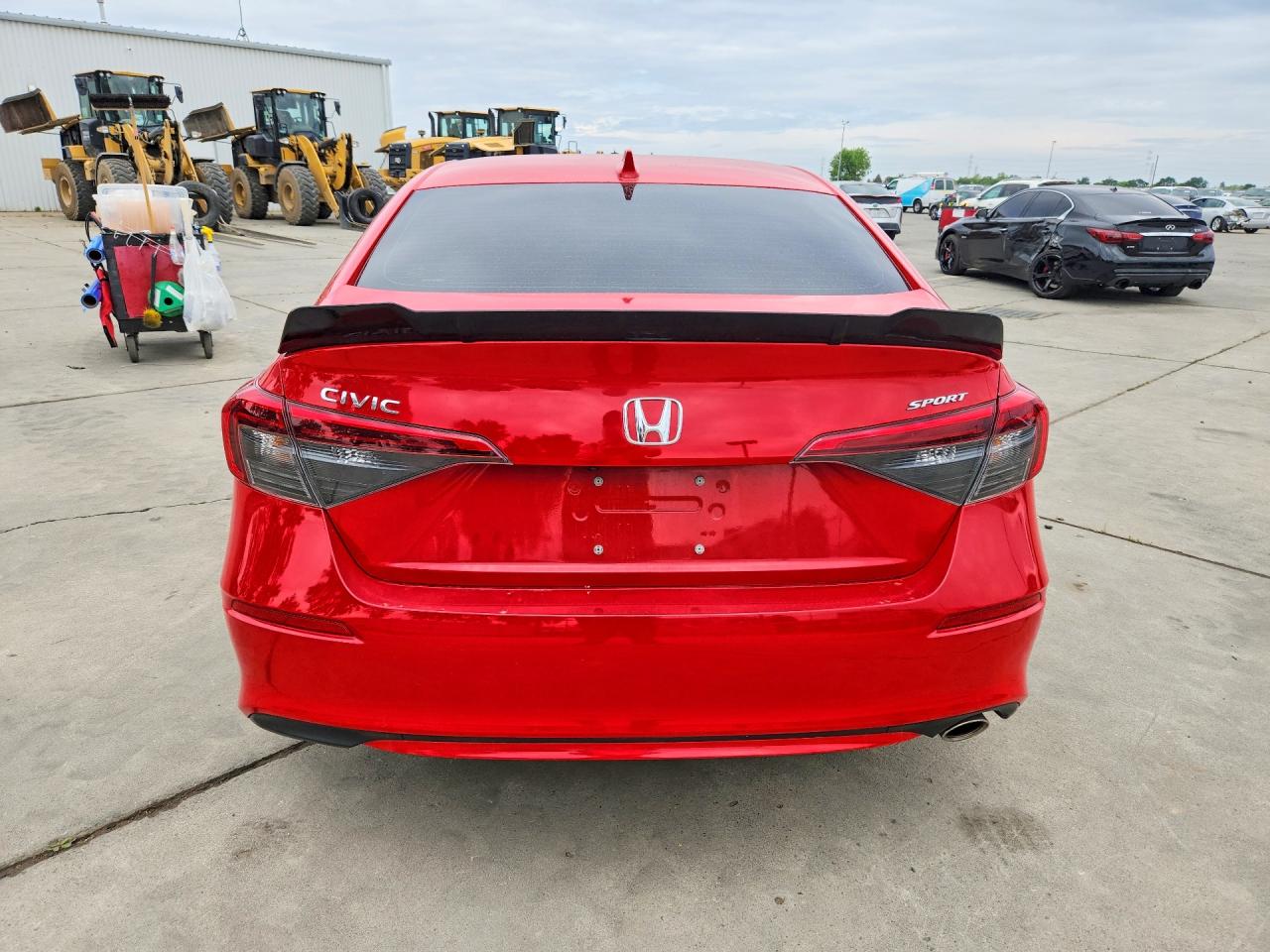 Honda Civic Sport