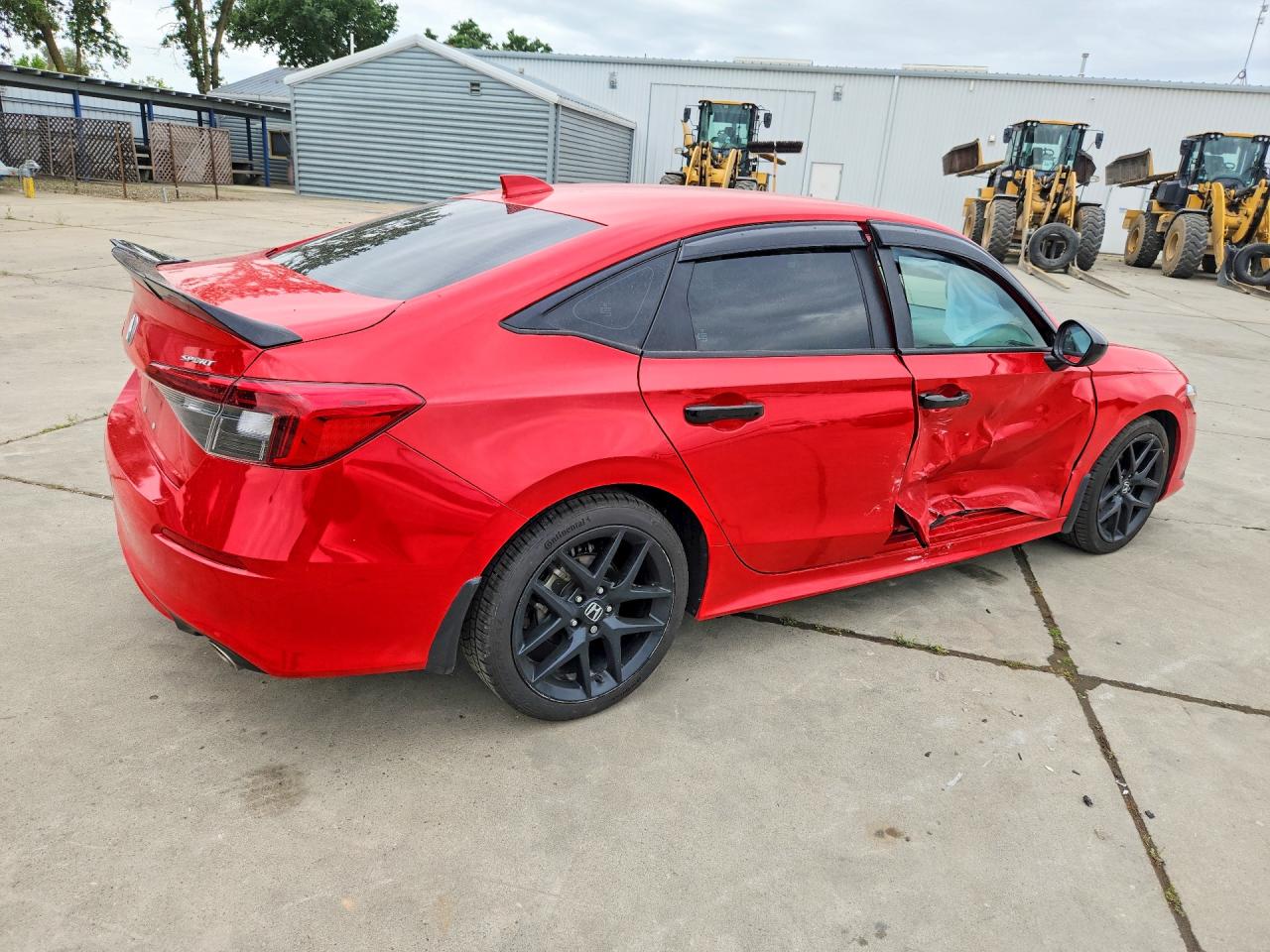 Honda Civic Sport