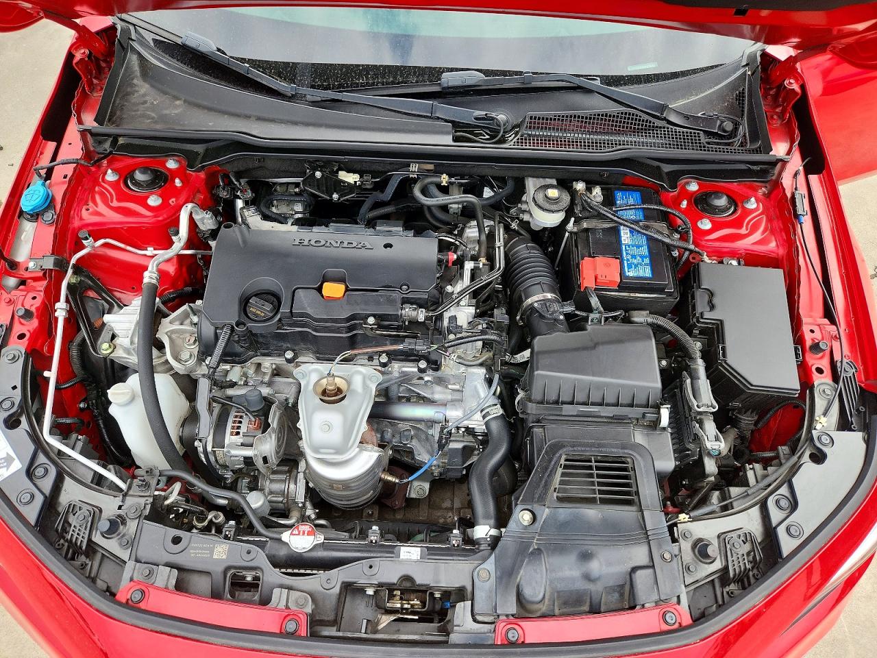Honda Civic Sport