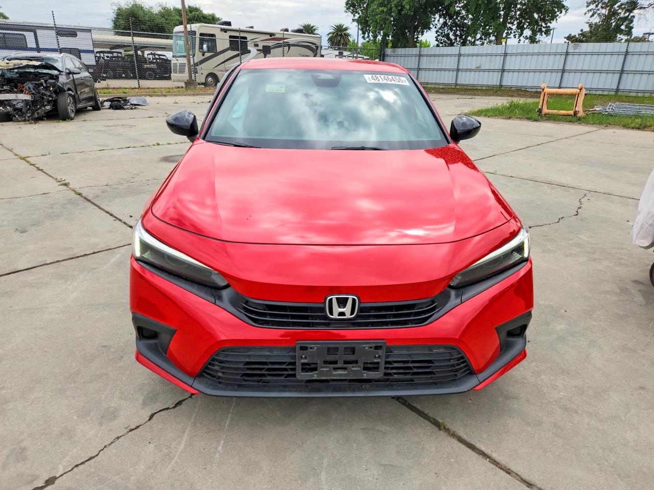Honda Civic Sport
