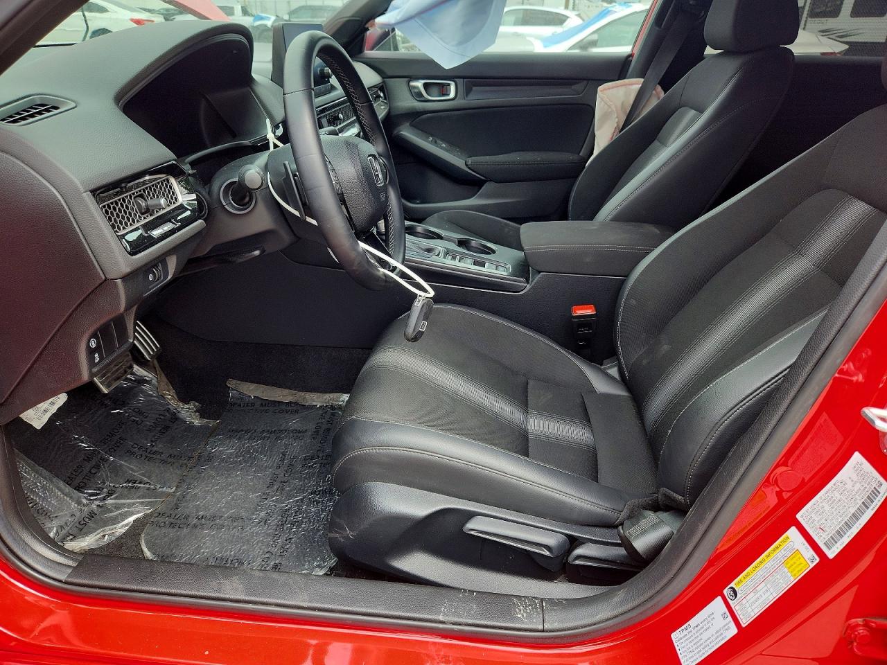 Honda Civic Sport