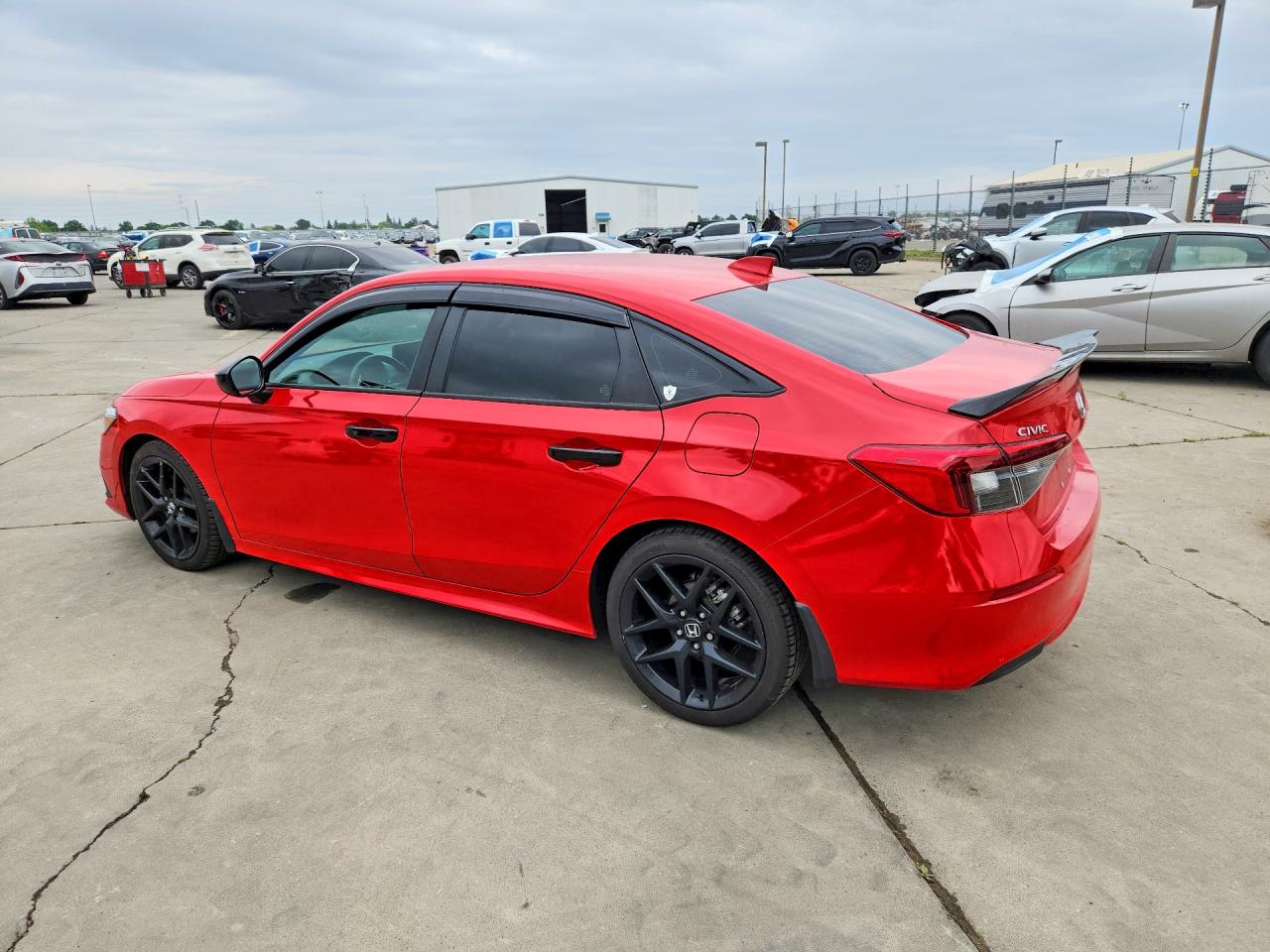 Honda Civic Sport