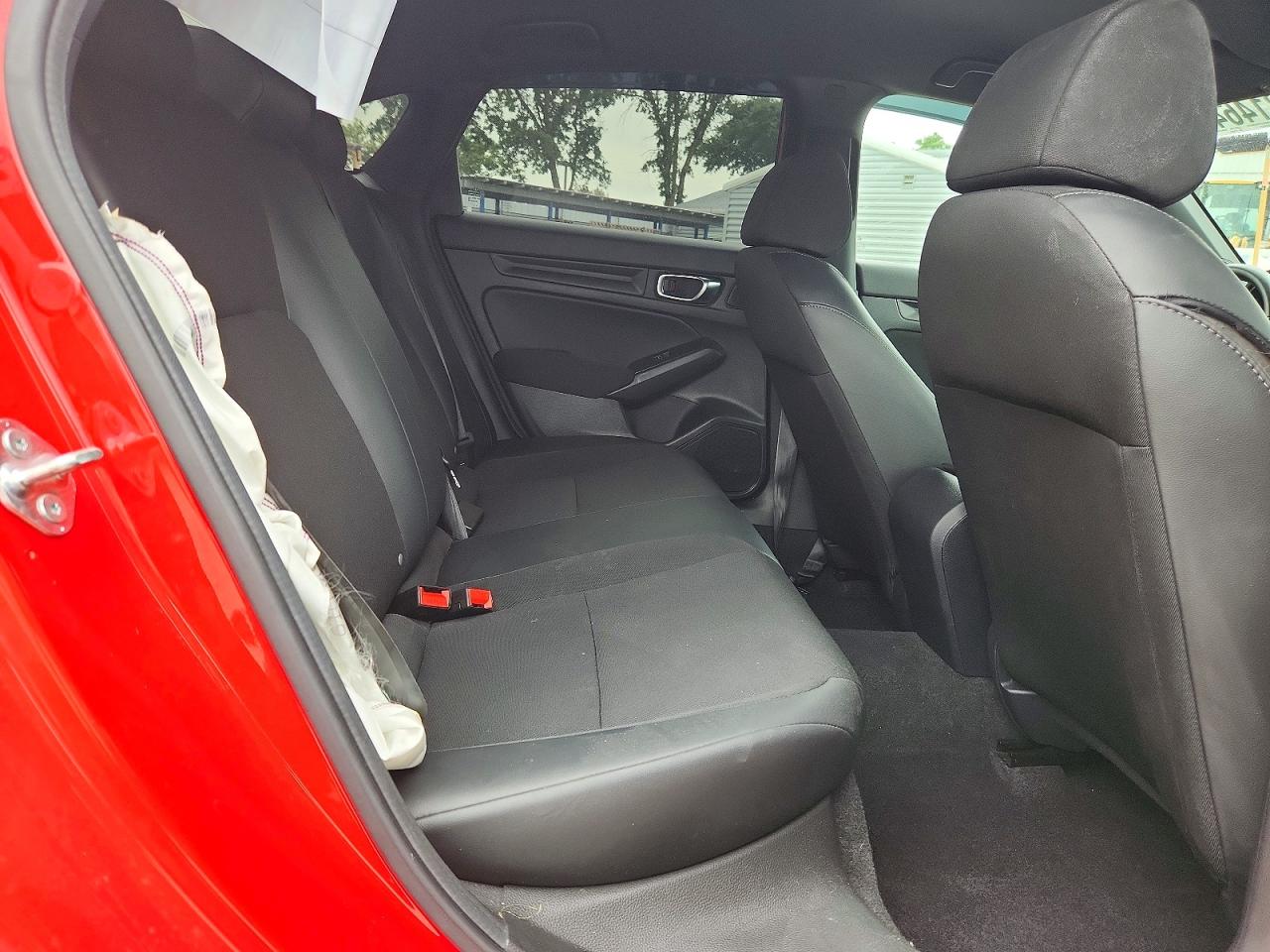 Honda Civic Sport