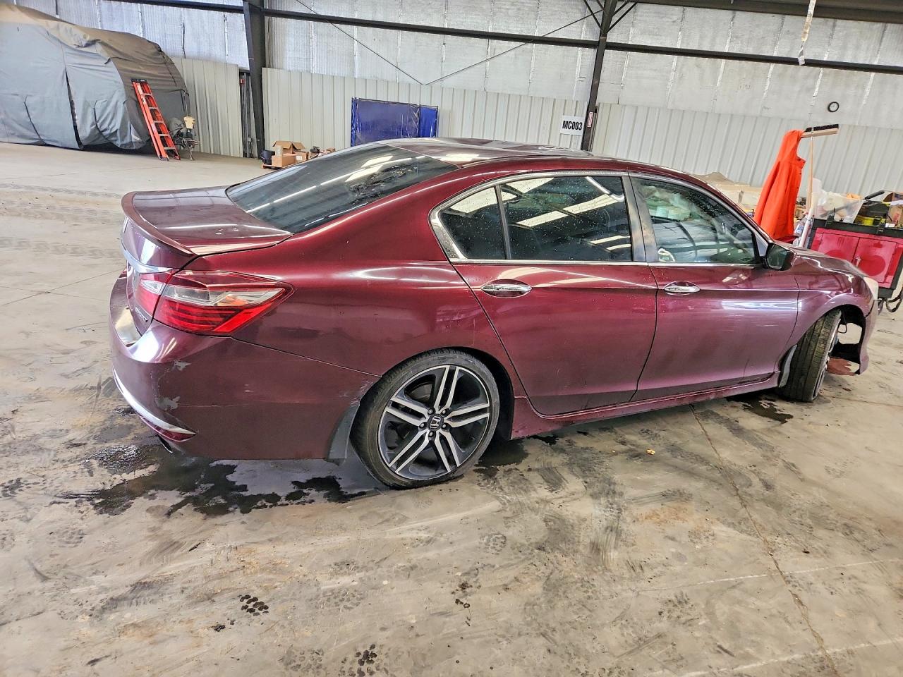 Honda Accord Sport