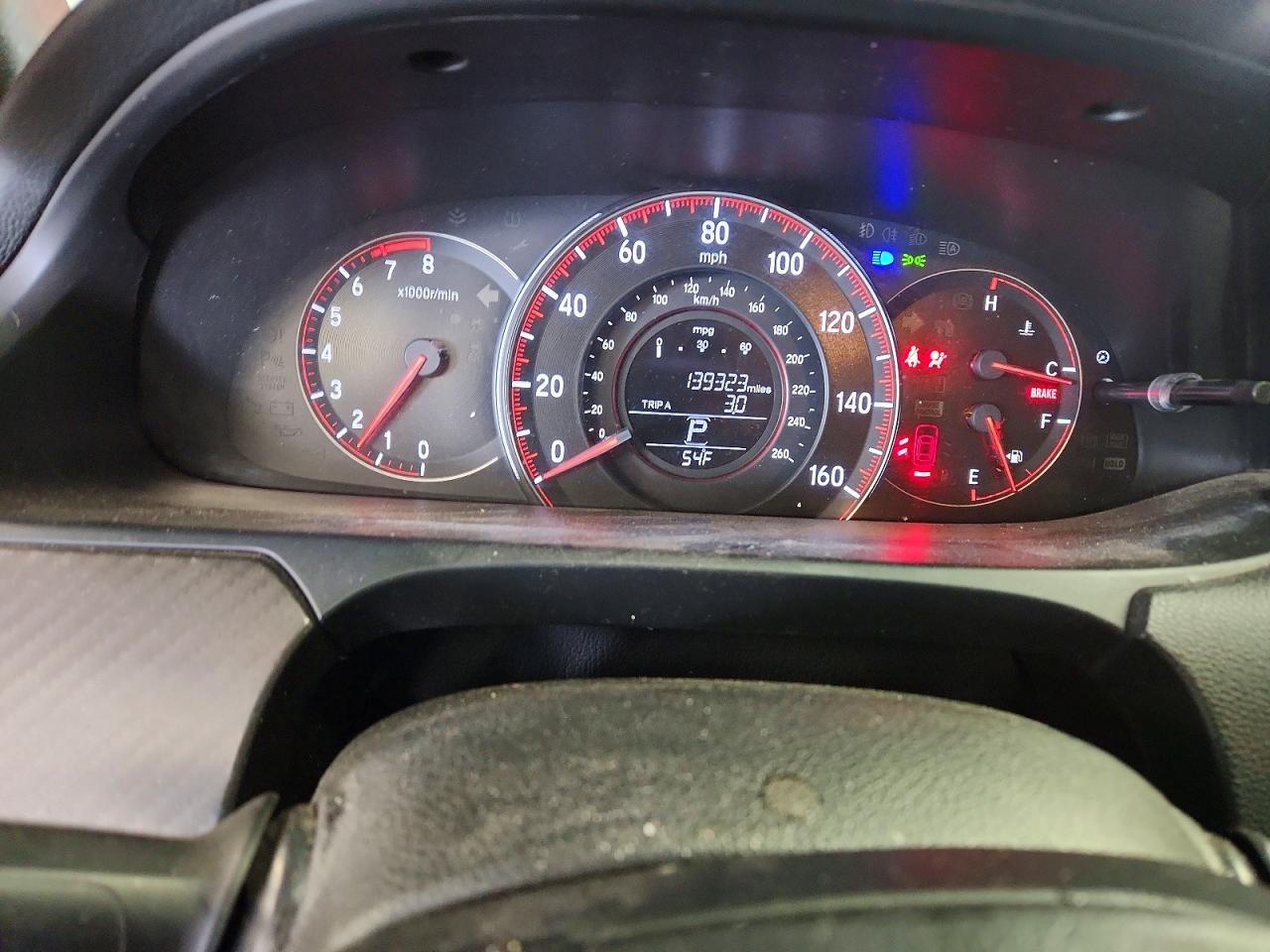 Honda Accord Sport