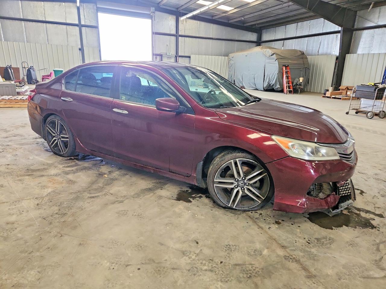Honda Accord Sport