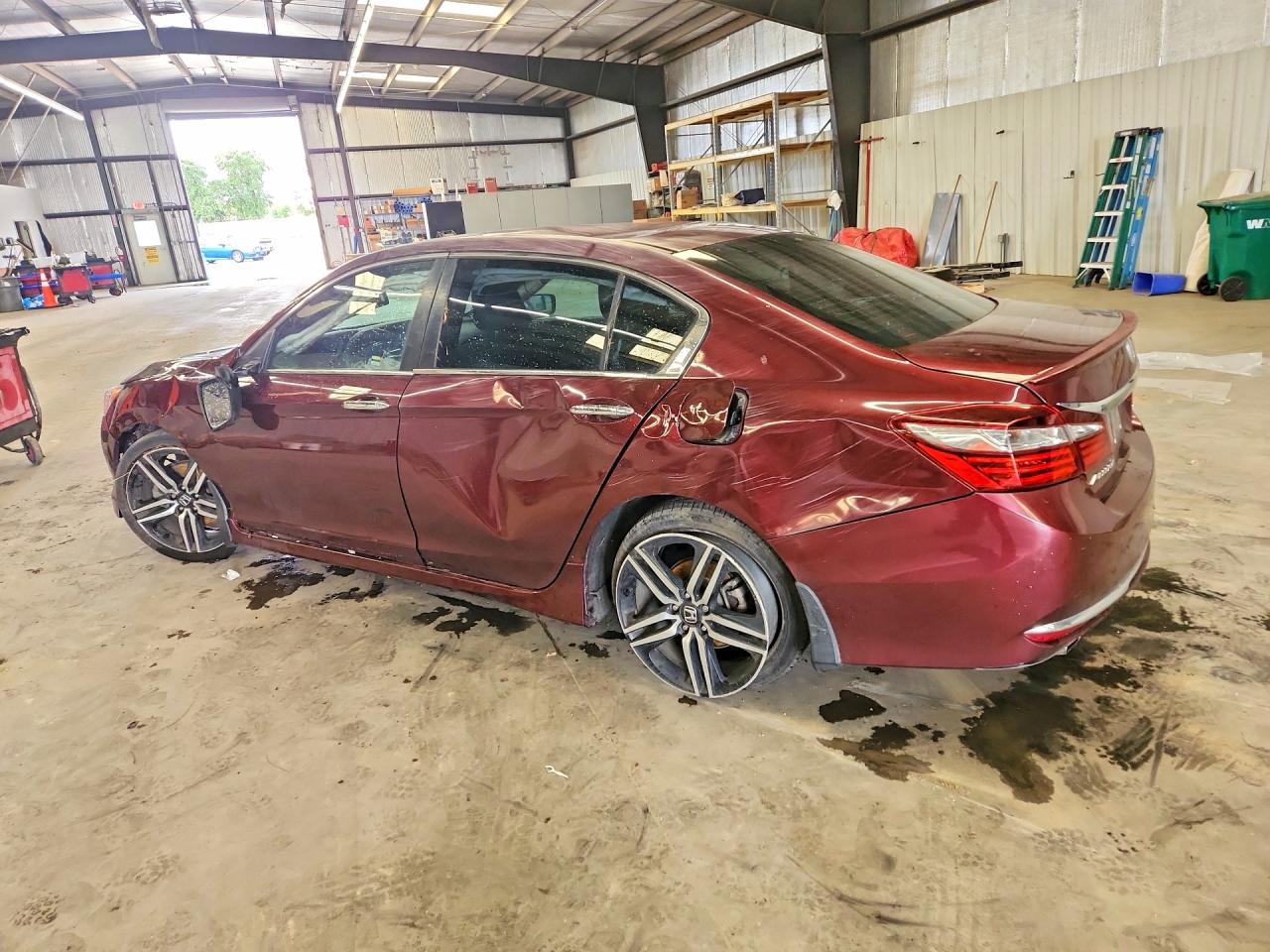 Honda Accord Sport