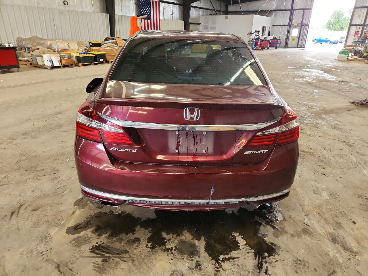 Honda Accord Sport