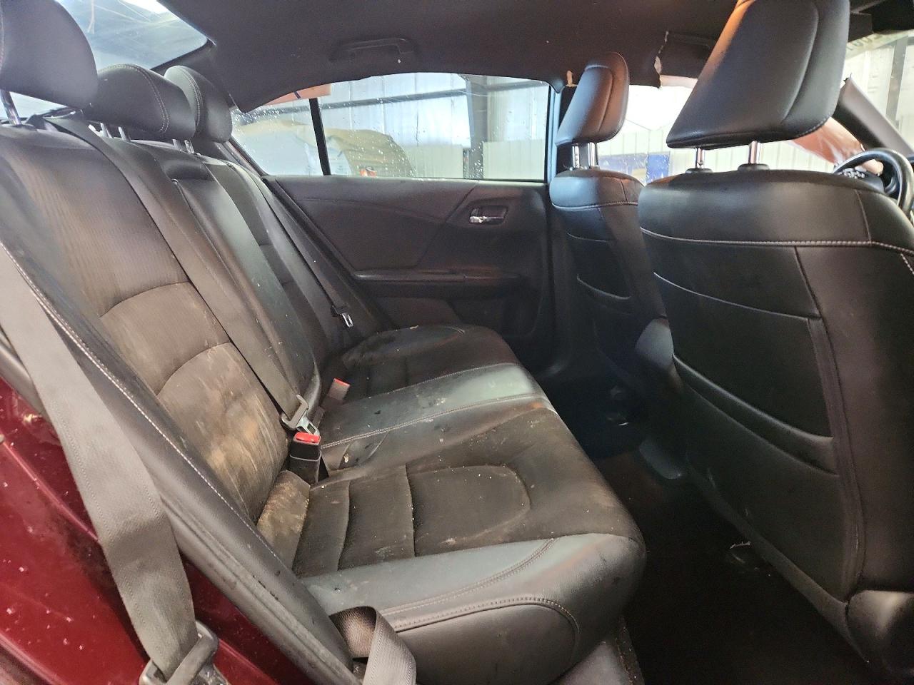 Honda Accord Sport