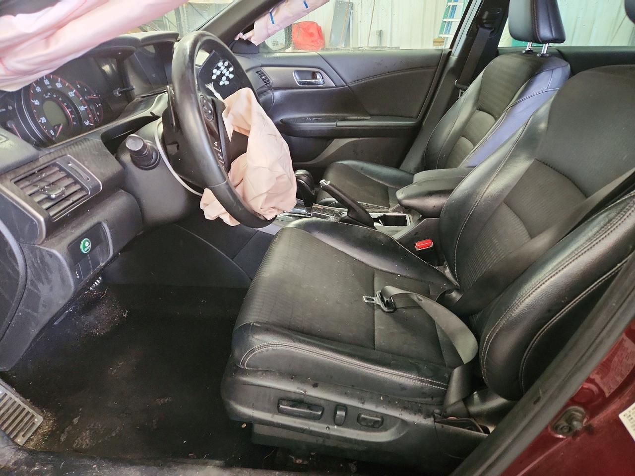 Honda Accord Sport