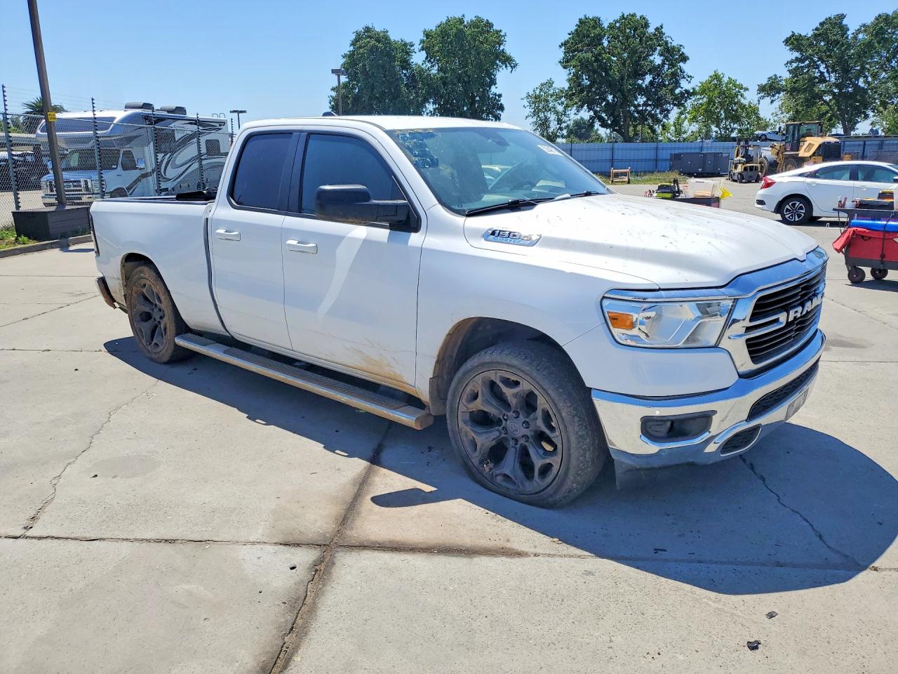 Ram 1500 Big Horn