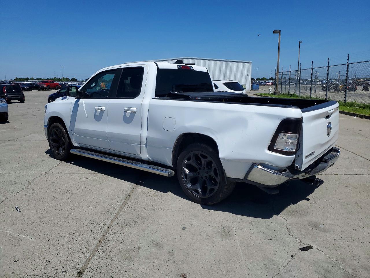 Ram 1500 Big Horn