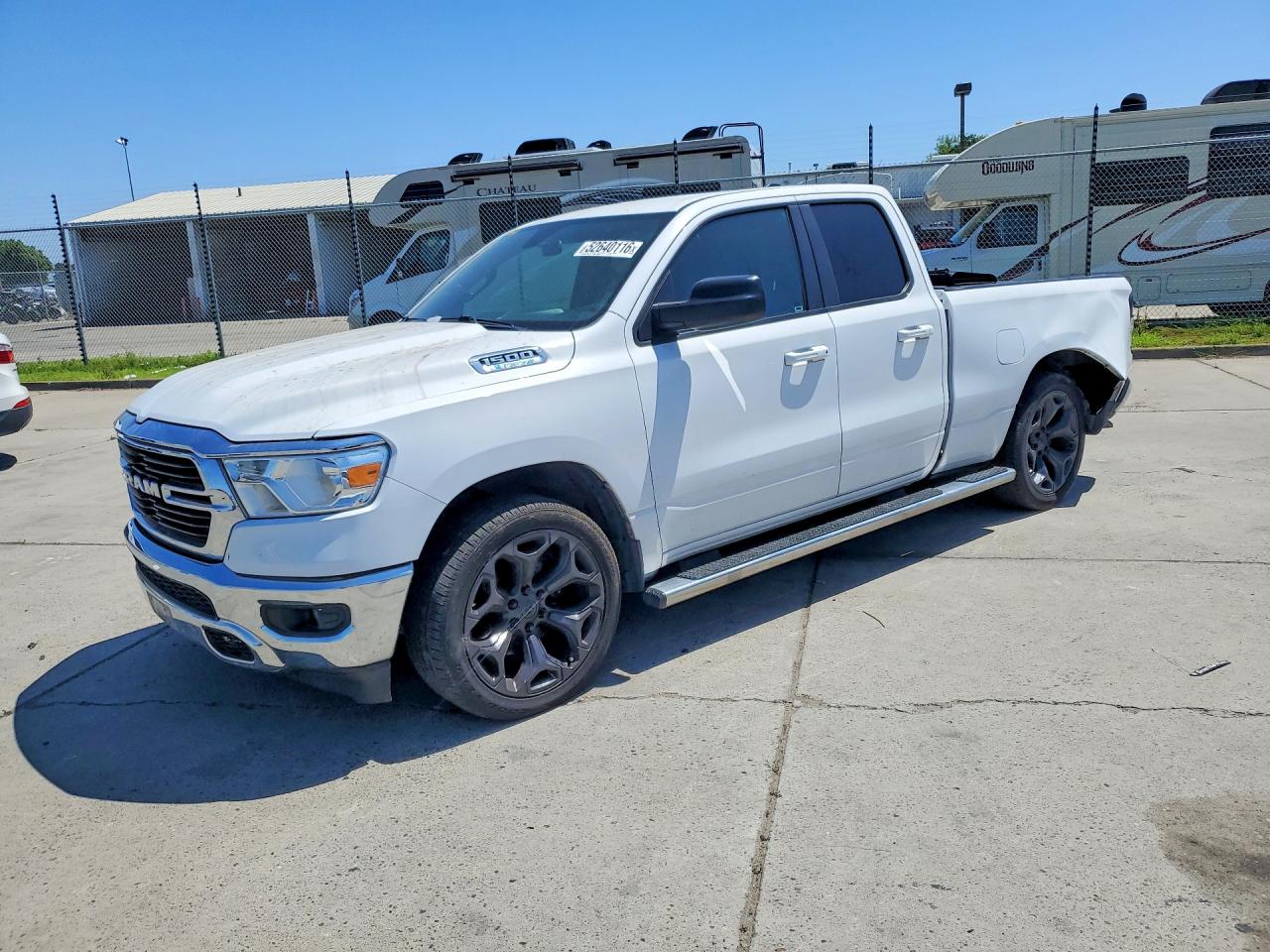 Salvage Ram 1500 Image