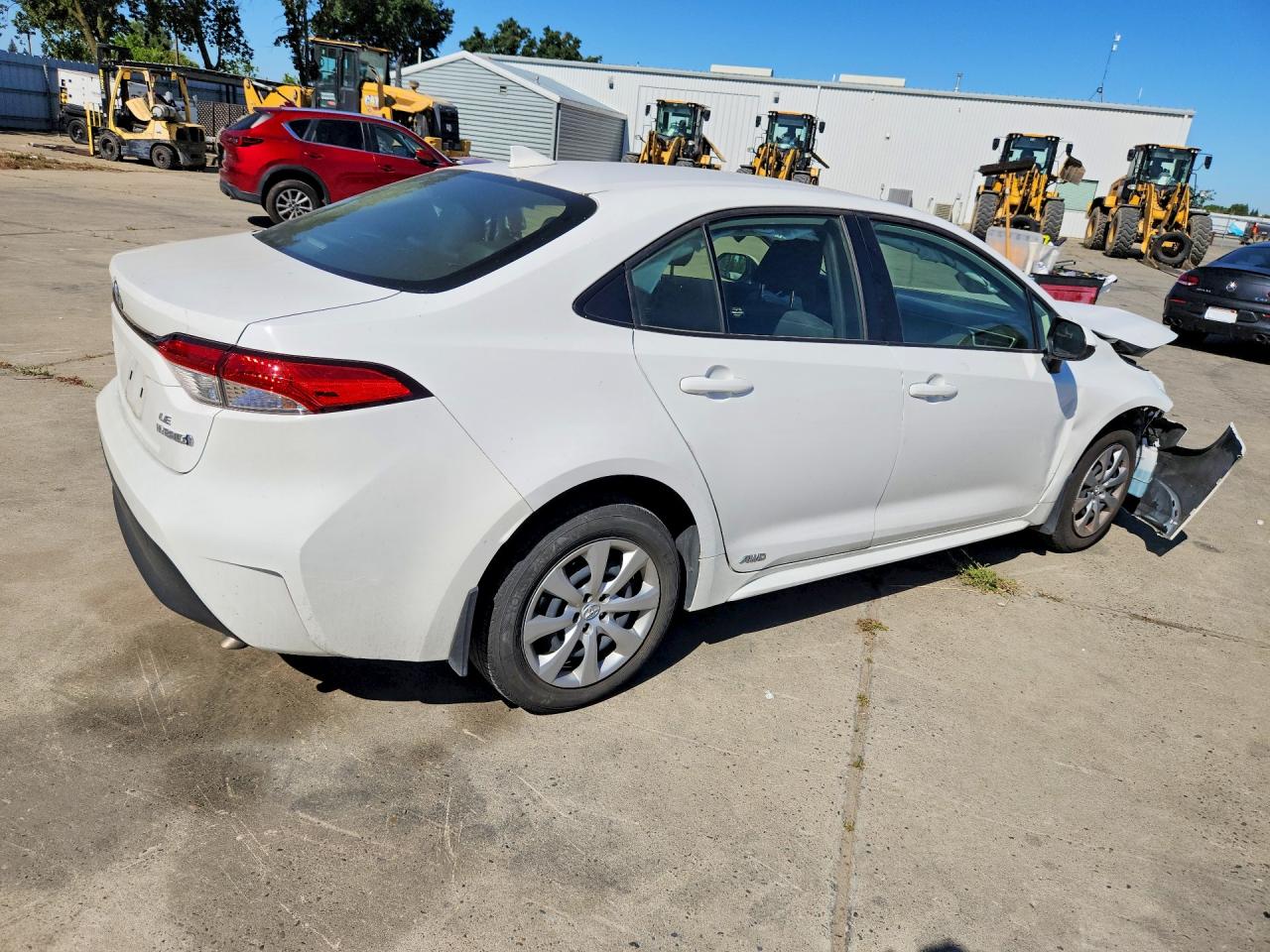 Toyota Corolla Le
