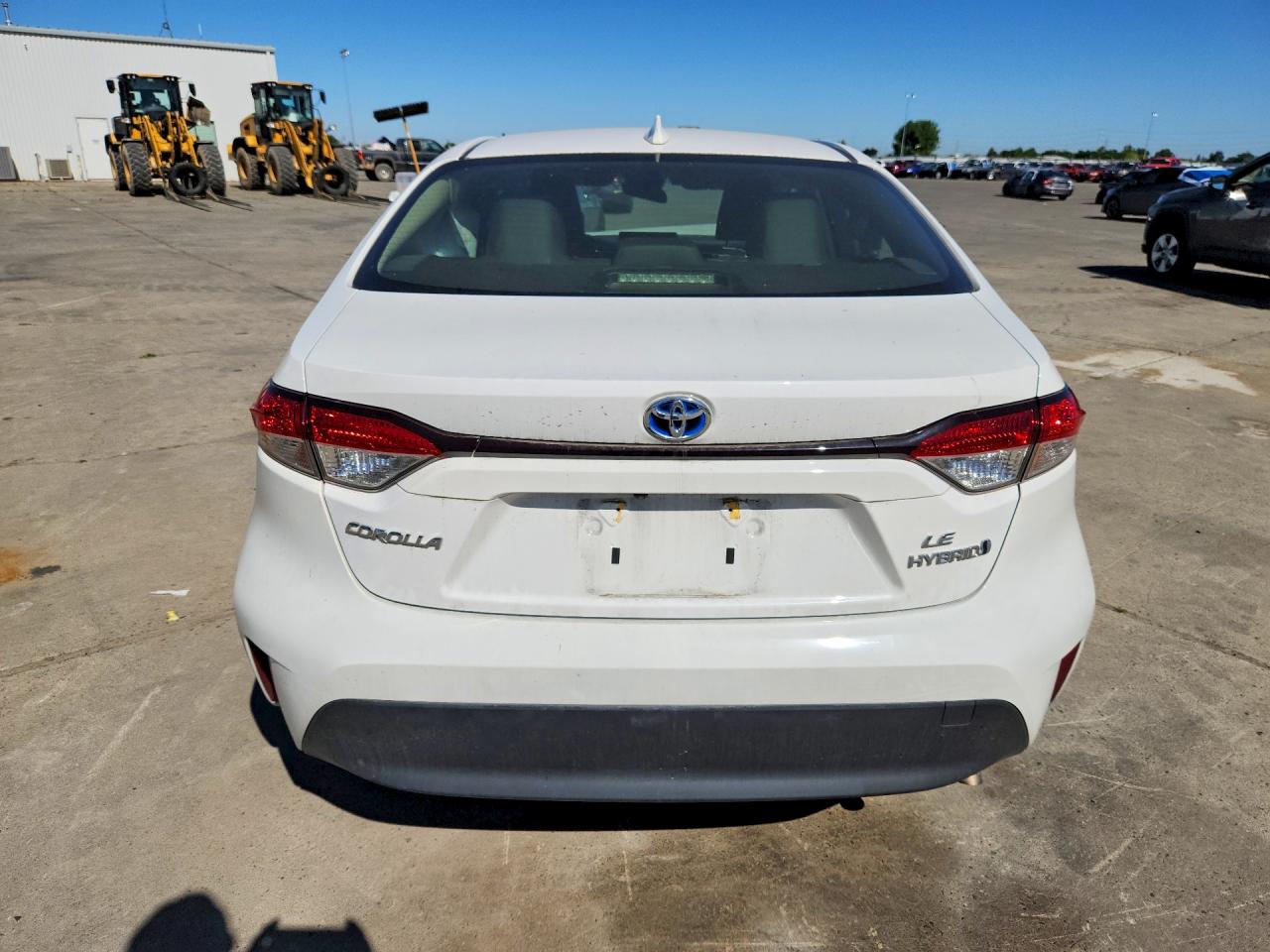 Toyota Corolla Le