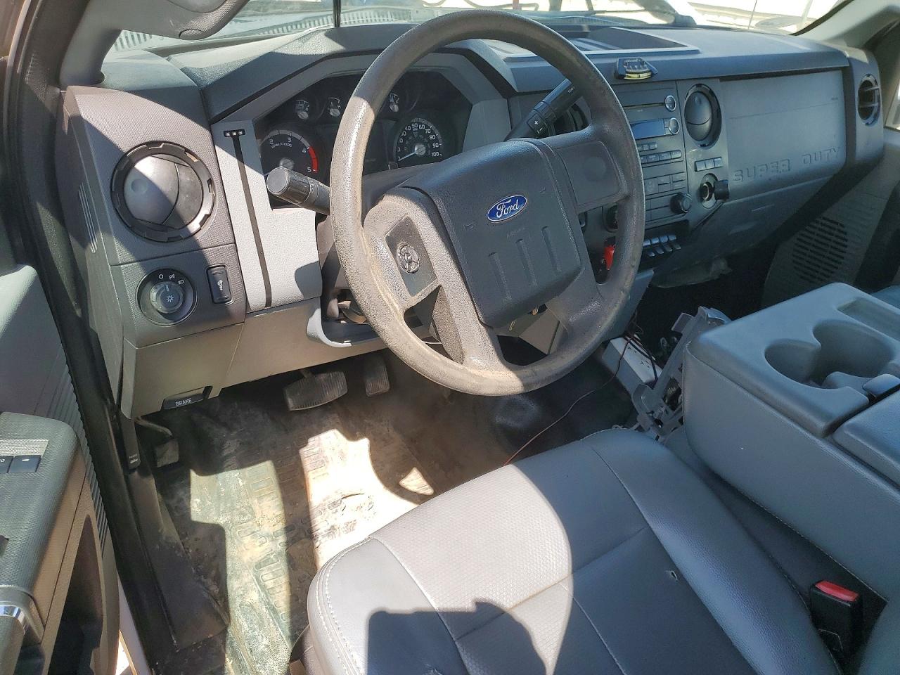 Ford F-450 Super Duty