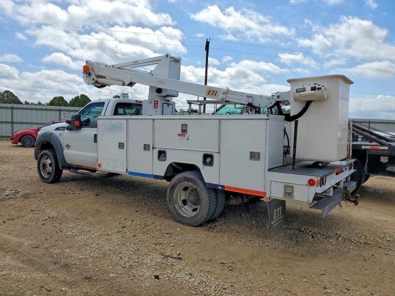 Ford F-450 Super Duty