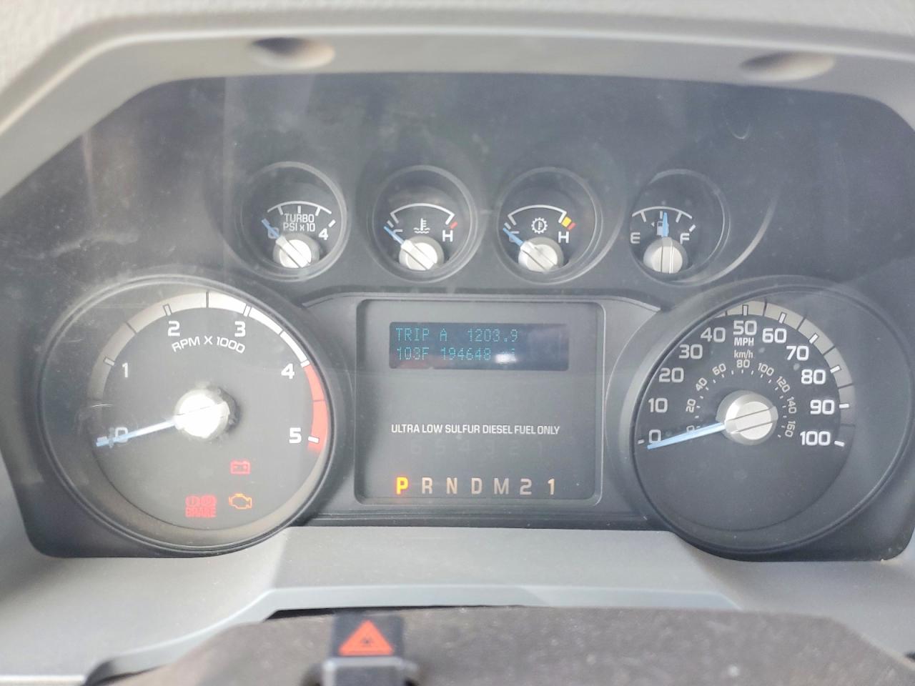Ford F-450 Super Duty