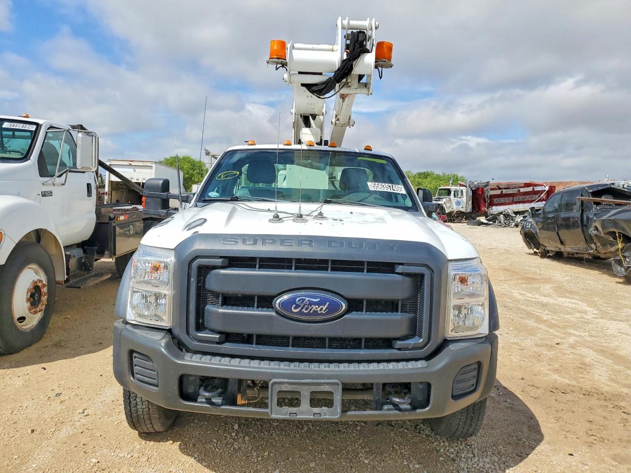 Ford F-450 Super Duty
