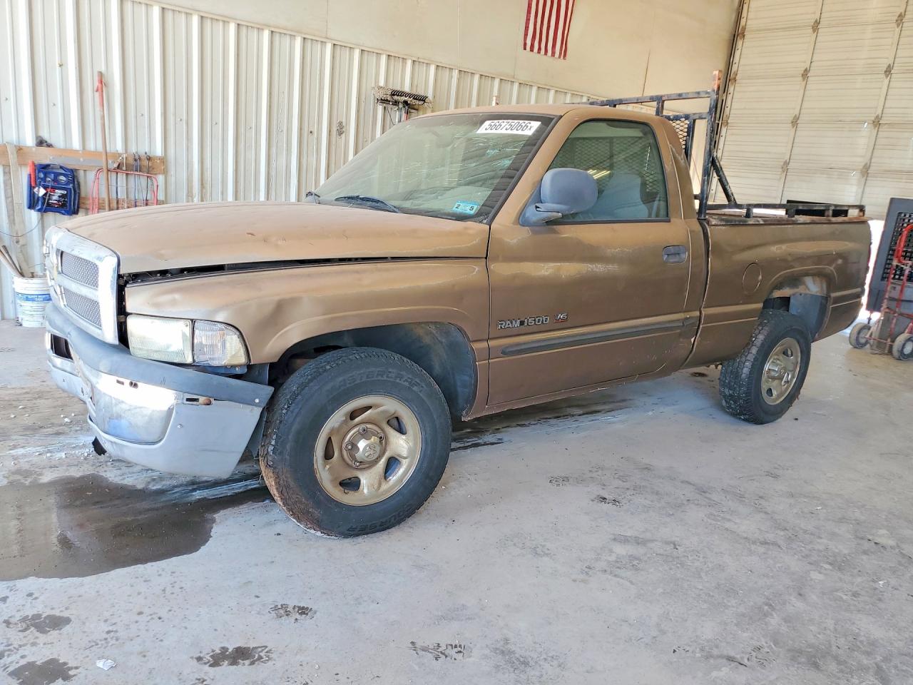 Salvage Dodge Ram 1500 Image