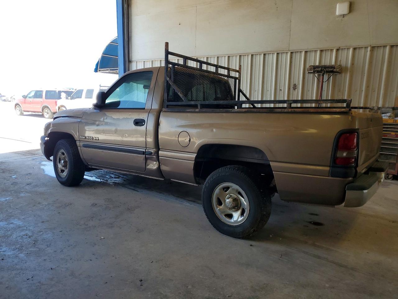 Dodge Ram 1500