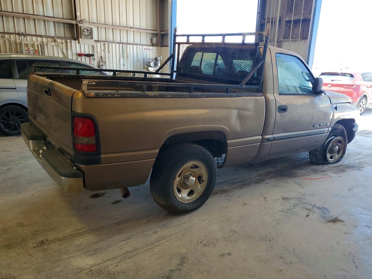 Dodge Ram 1500