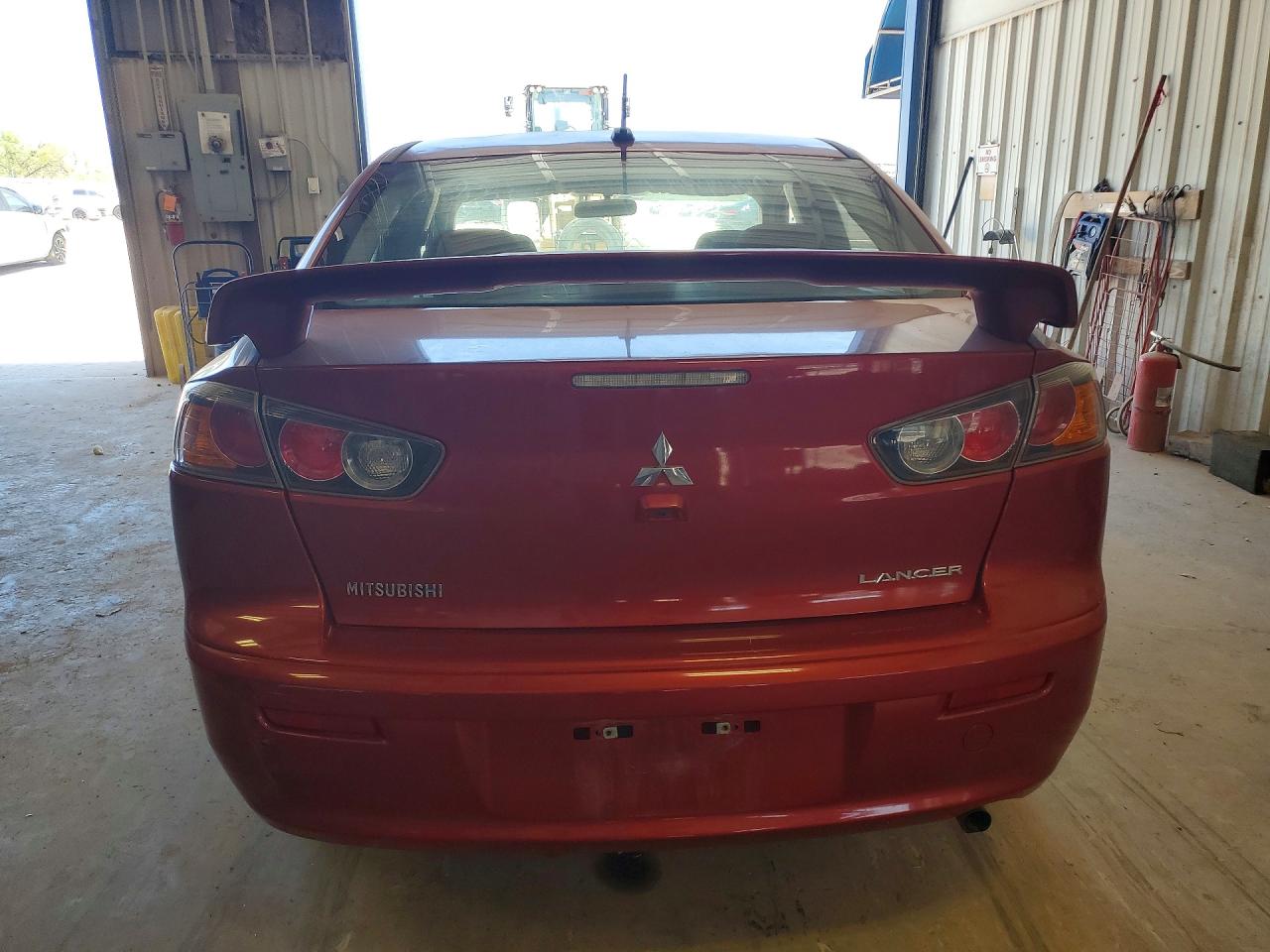Mitsubishi Lancer Es