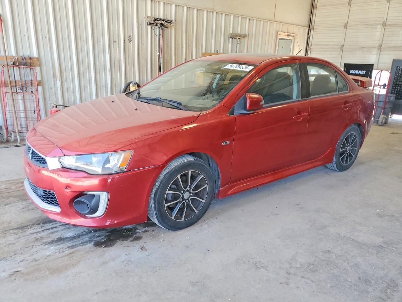 Mitsubishi Lancer Es
